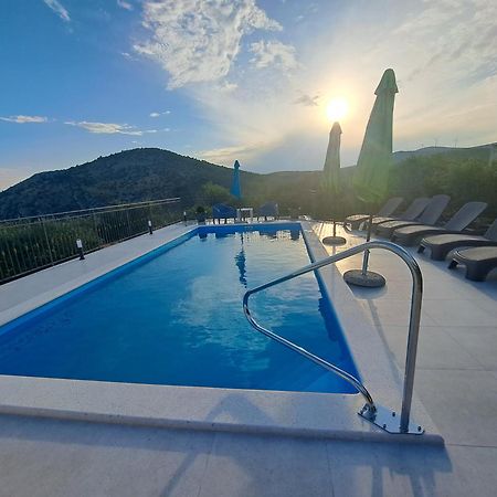 Villa Casa Mia Gornji Seget Exteriér fotografie