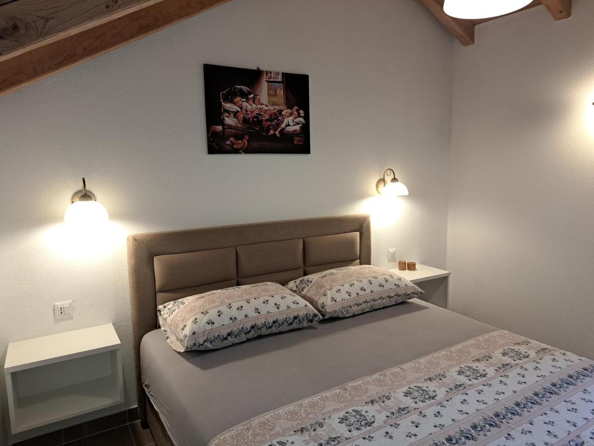 Villa Casa Mia Gornji Seget Exteriér fotografie