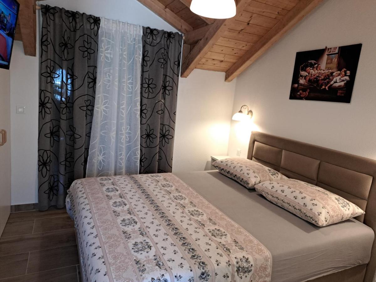 Villa Casa Mia Gornji Seget Exteriér fotografie