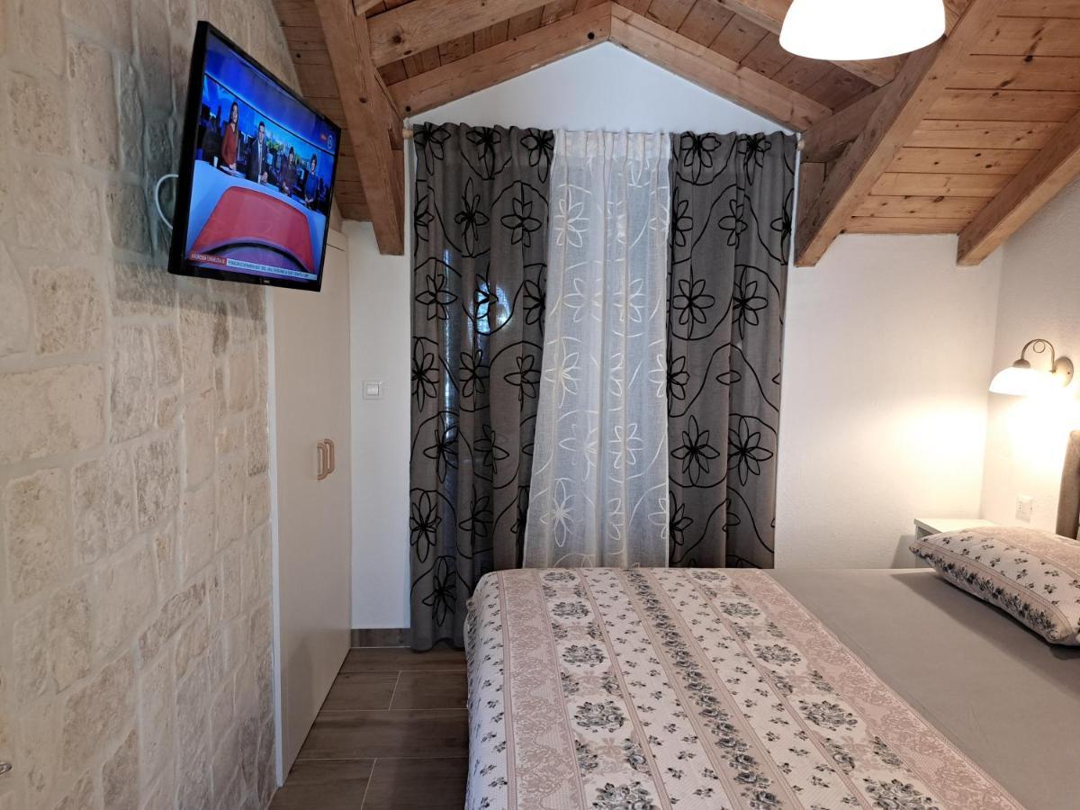 Villa Casa Mia Gornji Seget Exteriér fotografie
