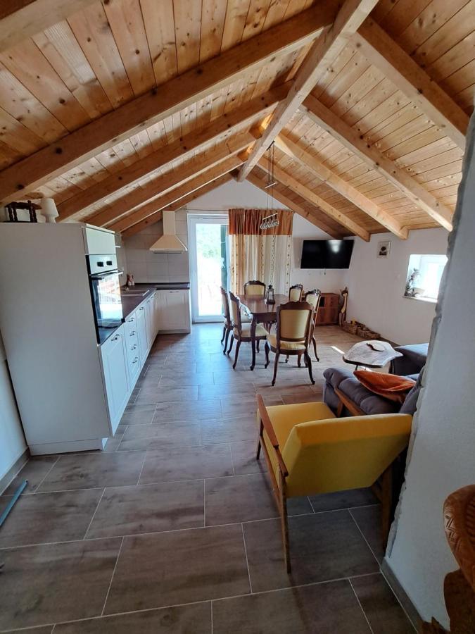 Villa Casa Mia Gornji Seget Exteriér fotografie