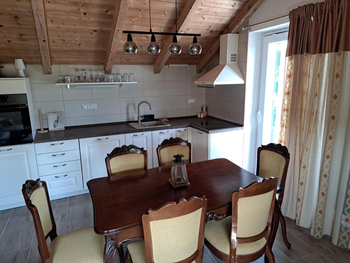Villa Casa Mia Gornji Seget Exteriér fotografie