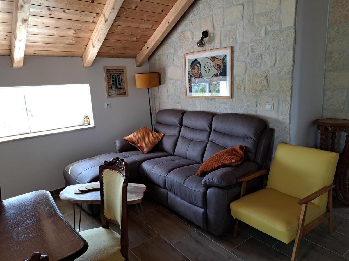 Villa Casa Mia Gornji Seget Exteriér fotografie
