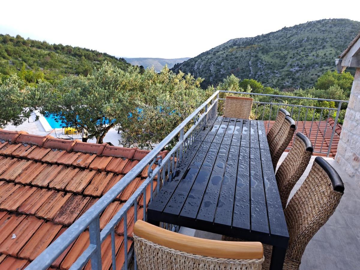 Villa Casa Mia Gornji Seget Exteriér fotografie