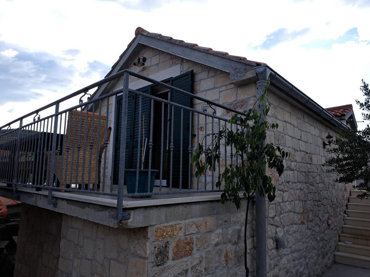 Villa Casa Mia Gornji Seget Exteriér fotografie
