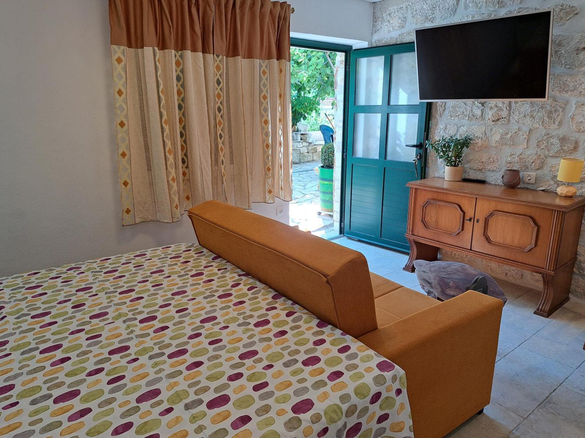 Villa Casa Mia Gornji Seget Exteriér fotografie