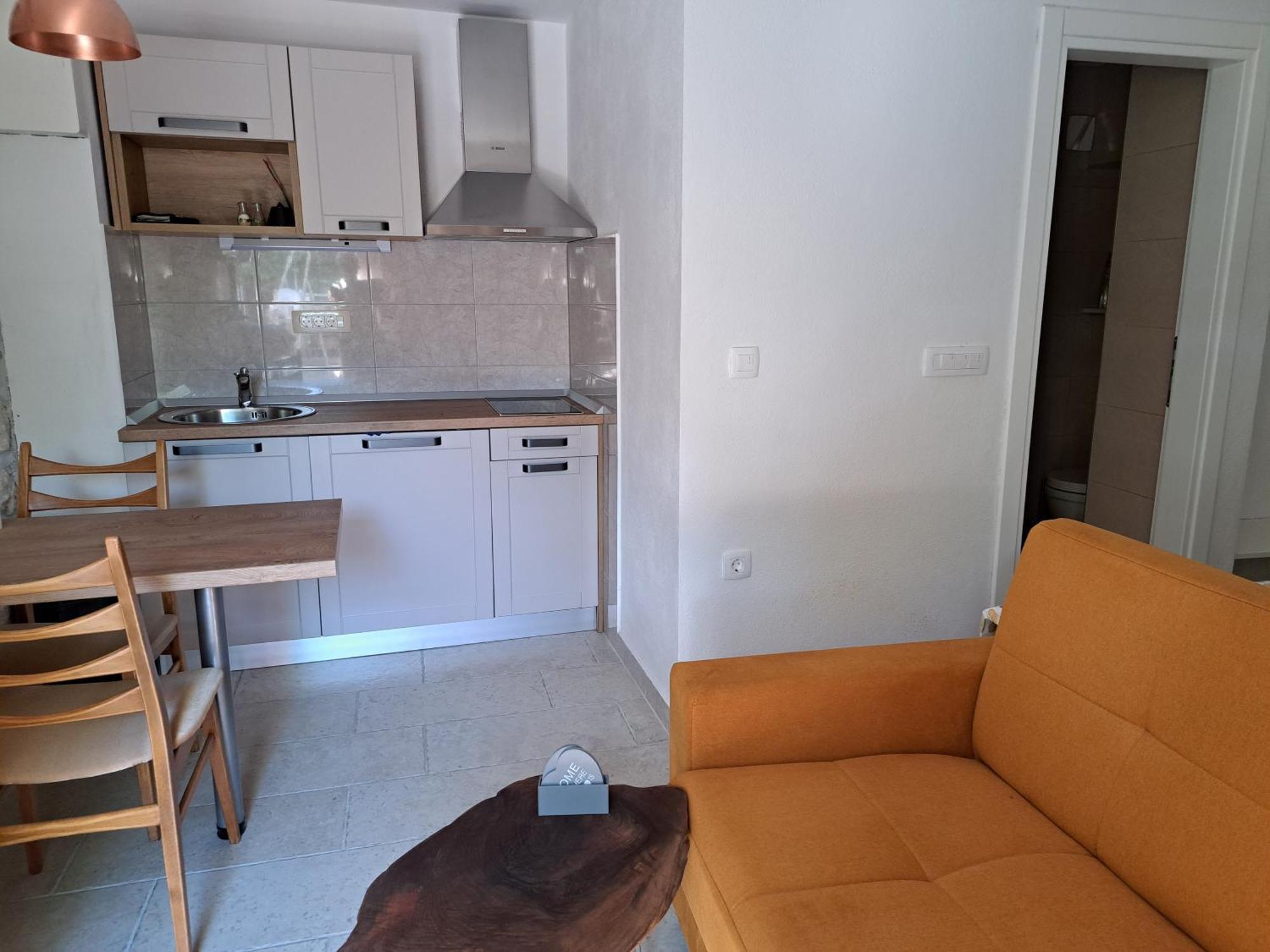 Villa Casa Mia Gornji Seget Exteriér fotografie