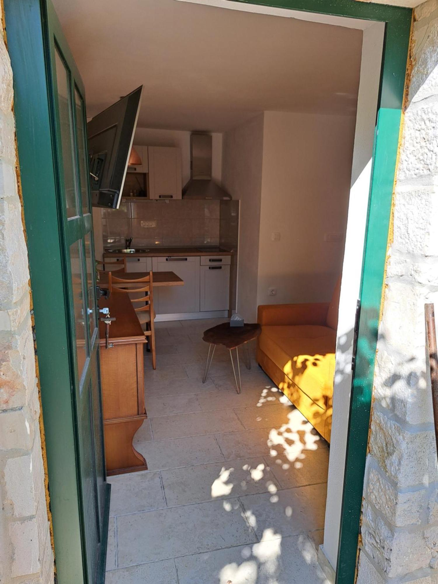 Villa Casa Mia Gornji Seget Exteriér fotografie