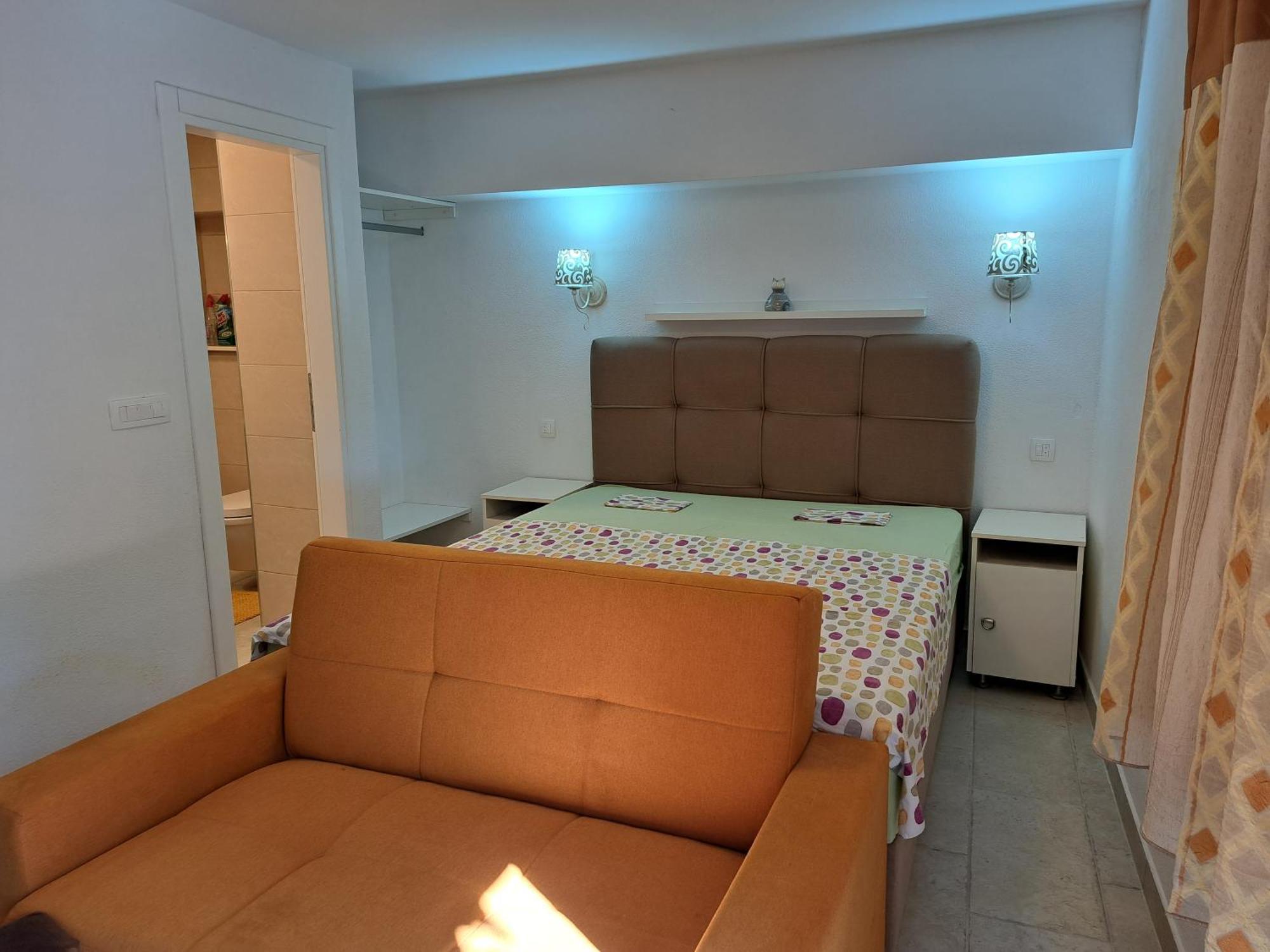 Villa Casa Mia Gornji Seget Exteriér fotografie