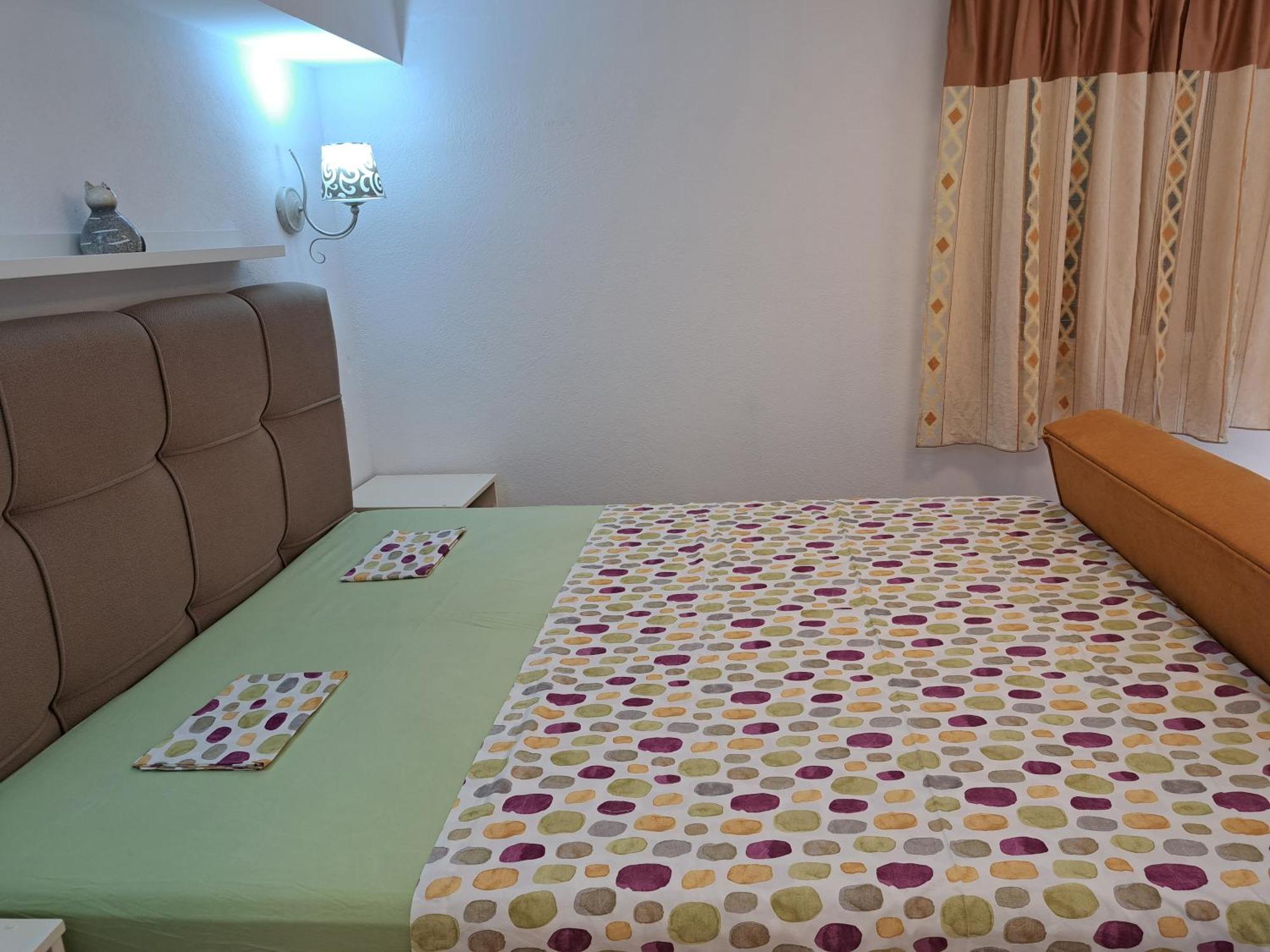 Villa Casa Mia Gornji Seget Exteriér fotografie