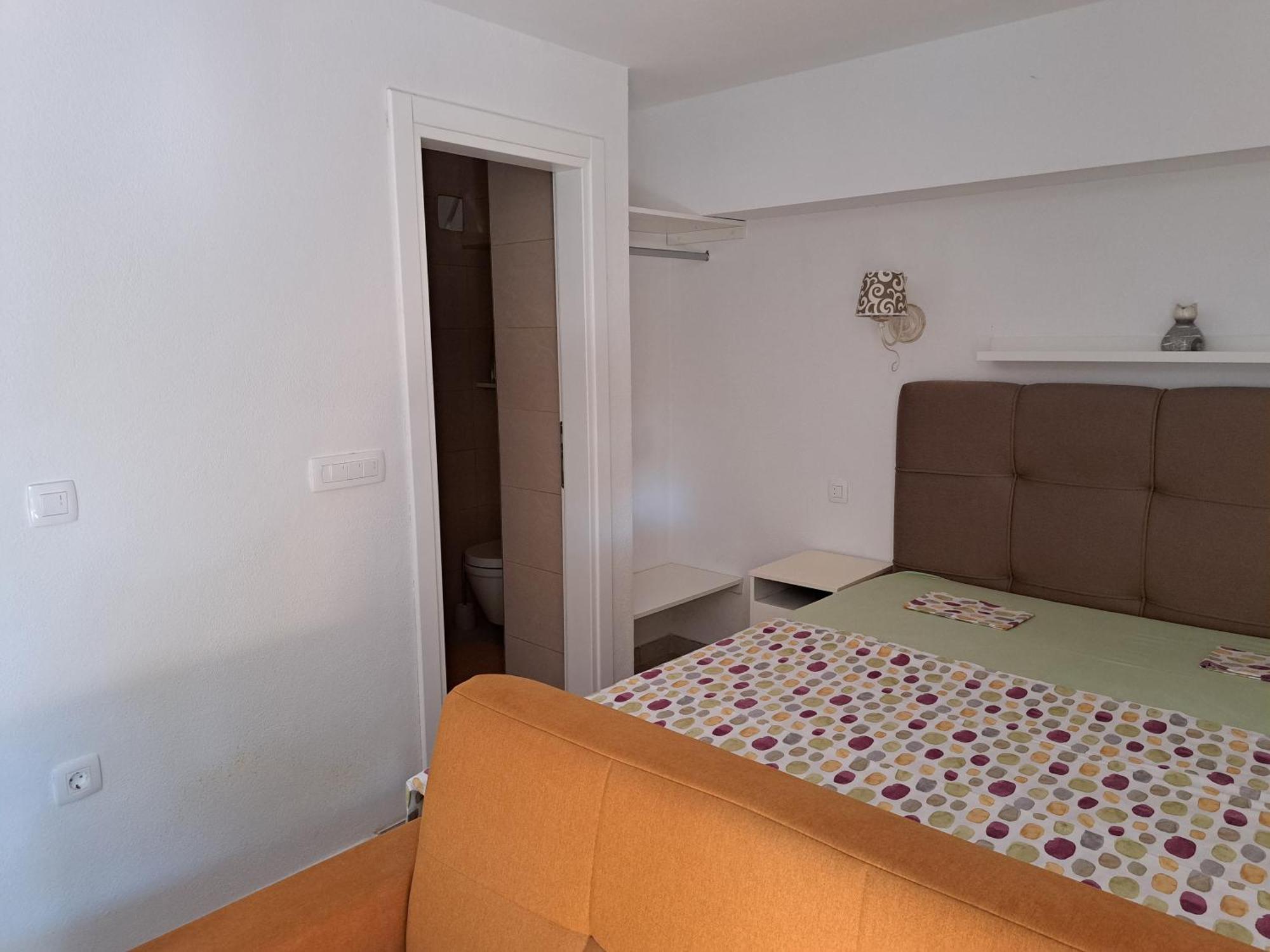 Villa Casa Mia Gornji Seget Exteriér fotografie
