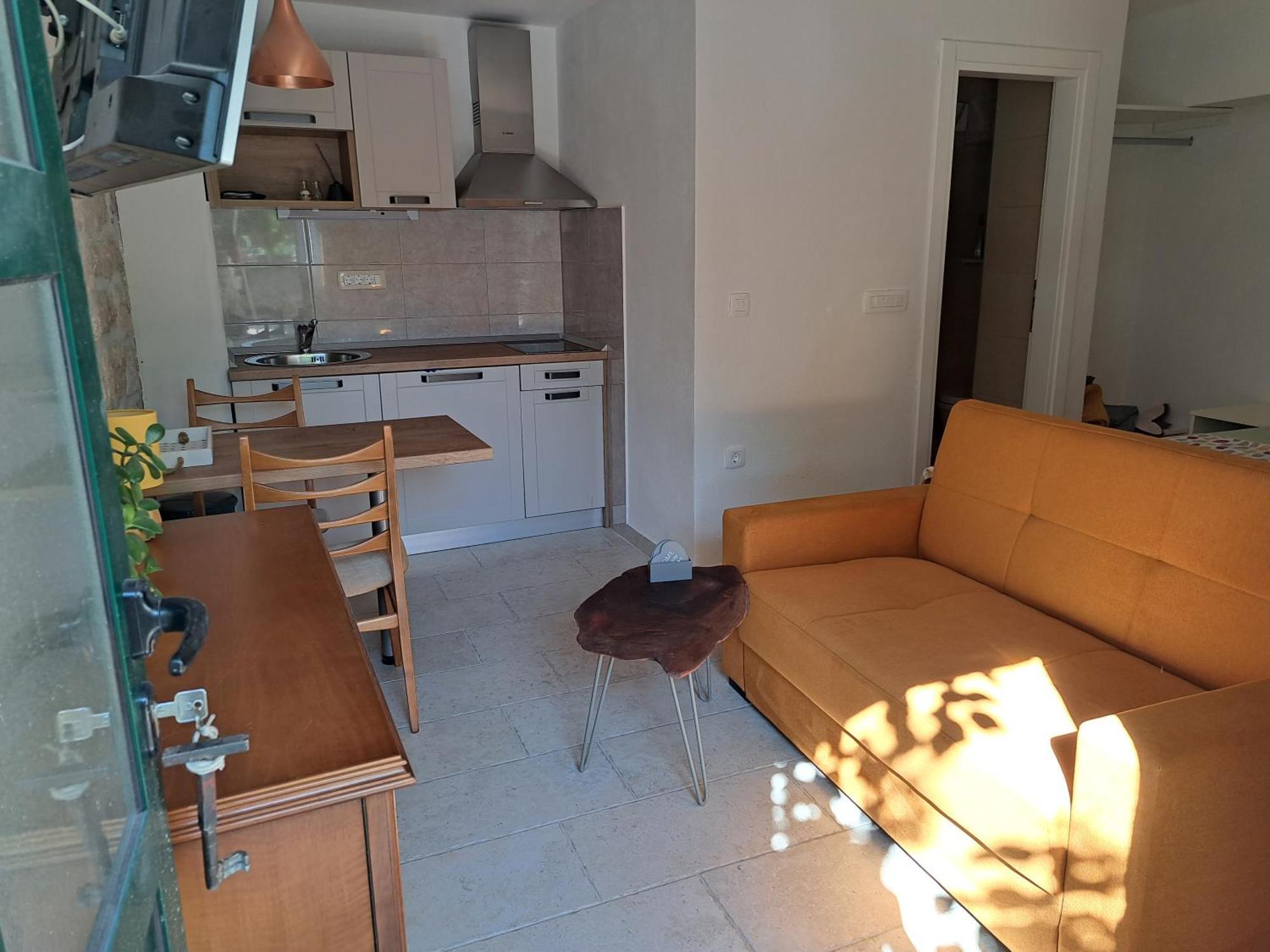 Villa Casa Mia Gornji Seget Exteriér fotografie