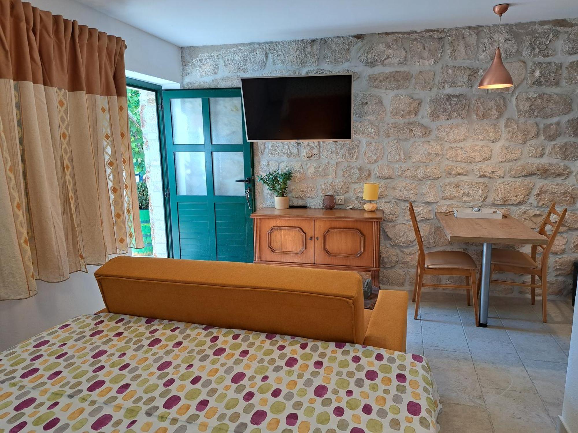 Villa Casa Mia Gornji Seget Exteriér fotografie