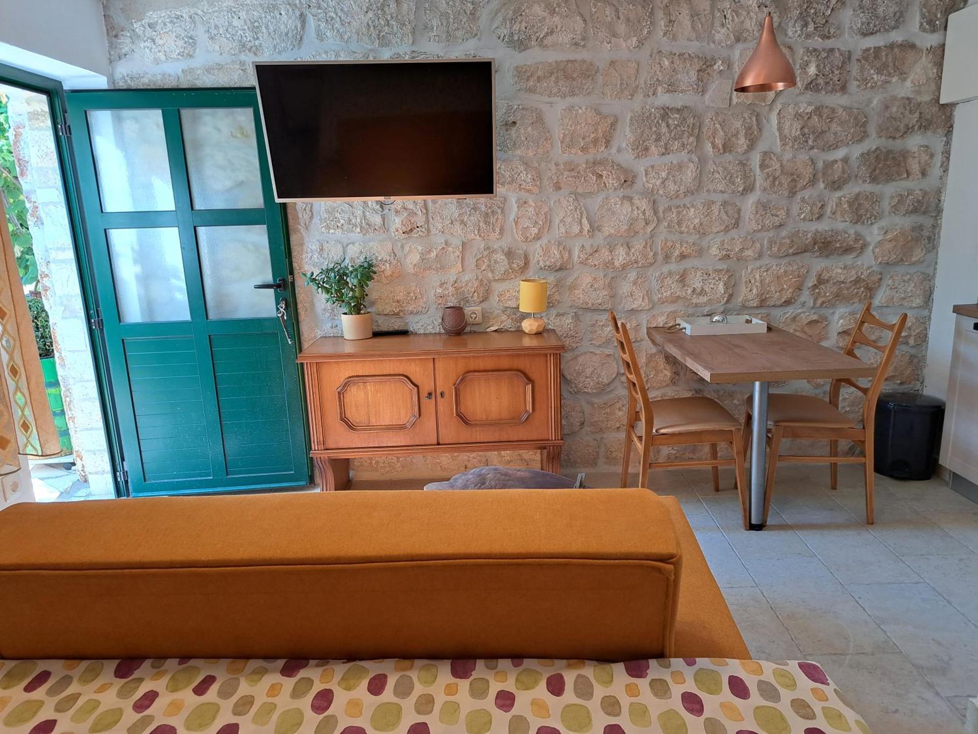 Villa Casa Mia Gornji Seget Exteriér fotografie