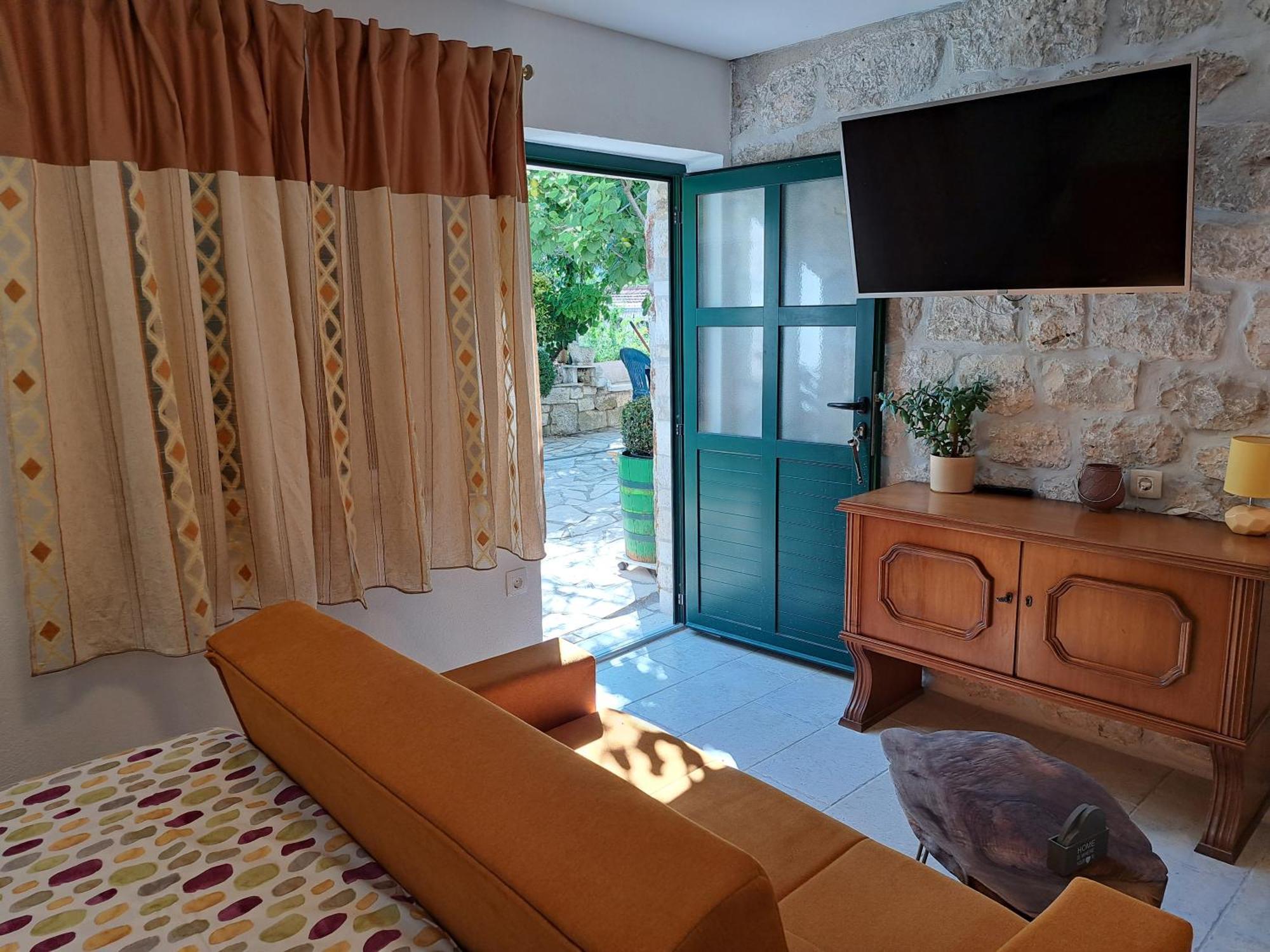 Villa Casa Mia Gornji Seget Exteriér fotografie