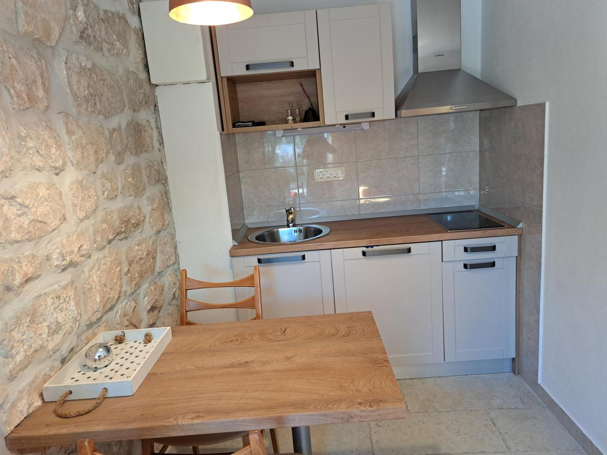 Villa Casa Mia Gornji Seget Exteriér fotografie