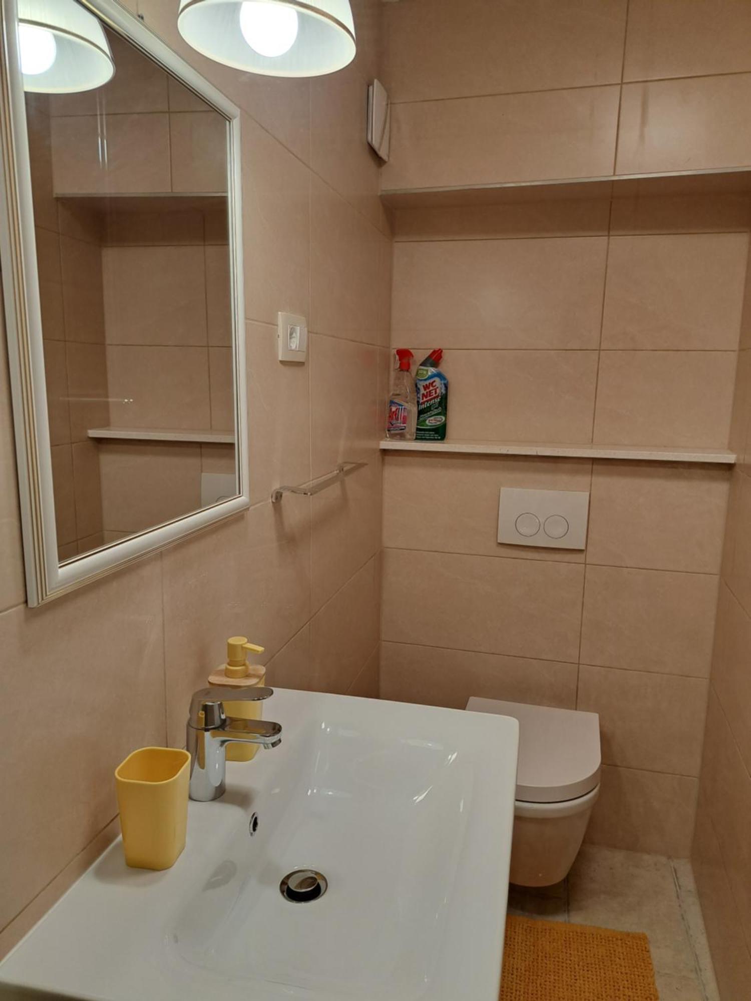 Villa Casa Mia Gornji Seget Exteriér fotografie