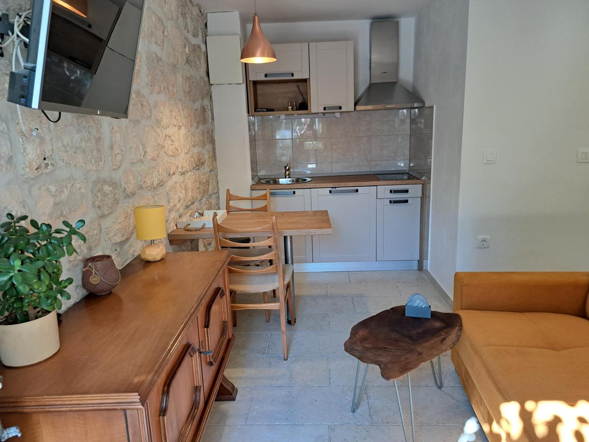 Villa Casa Mia Gornji Seget Exteriér fotografie